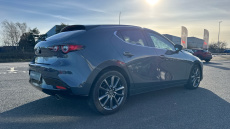 Mazda 3 2.0 e-Skyactiv G MHEV Sport Lux 5dr Petrol Hatchback